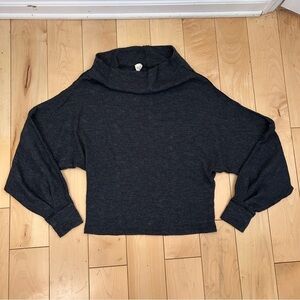 We The Free Charcoal Thermal Size S